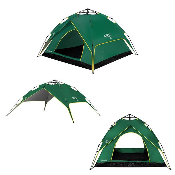 Cort pentru Drumetii Nils  Camp NC7819