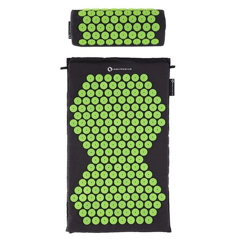 Saltea fitness presopunctura AKM03, Negru