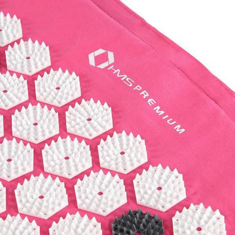 Saltea fitness acupunctura HMS AKM01, Roz