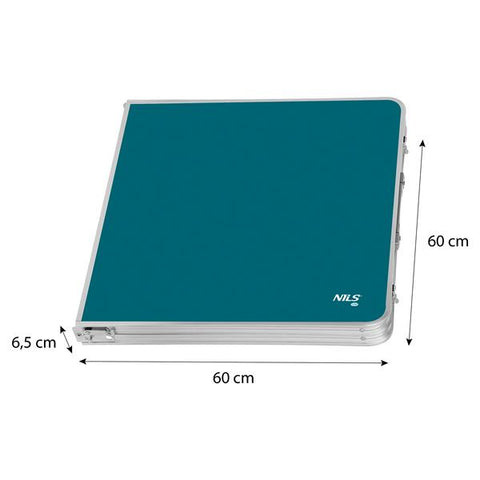 Set Masa si 4 Scaune Nils Camp NC1633