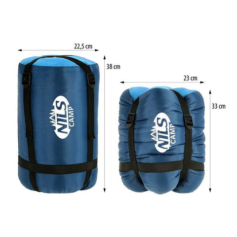 Sac de Dormit Nils Camp NC2012