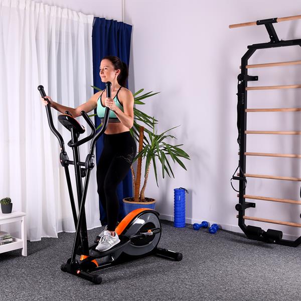 BICICLETA ELIPTICA HMS H5531 cu rezistenta magnetica