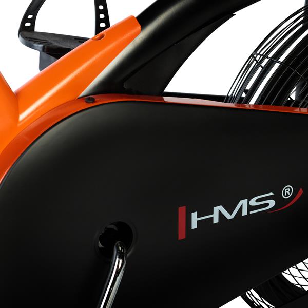 BICICLETA FITNESS HMS MP6540 AIR BIKE cu rezistenta pe aer
