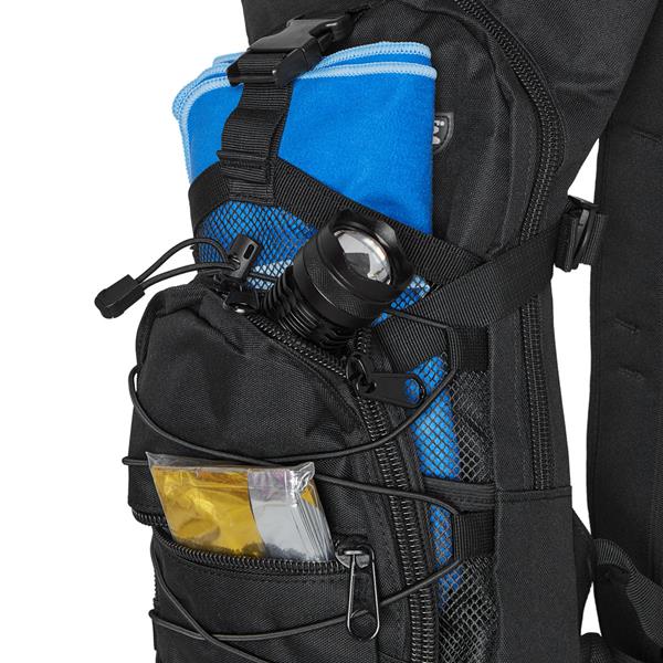 Rucsac Tactil Nils Camp NC1732 15 L
