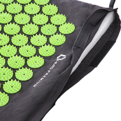 Saltea fitness presopunctura AKM03, Negru