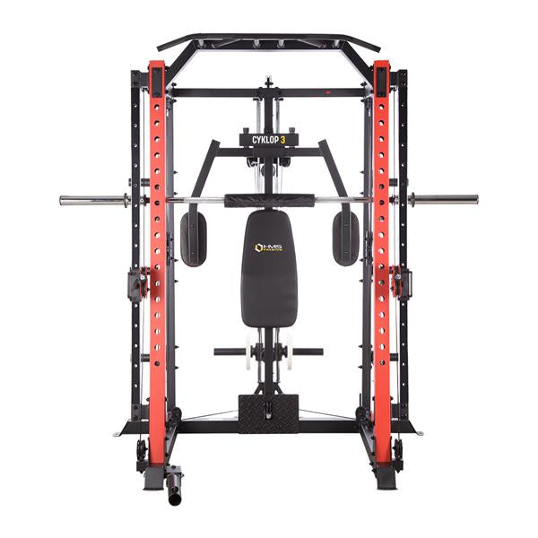 APARAT MULTIFUNCTIONAL HMS CYKLOP 3