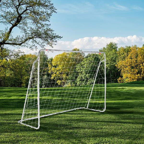 Poarta de fotbal HMS BR8182, 180 x 120 x 60 cm