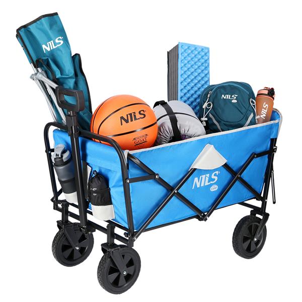 Carucior Pliabil Multifunctional Nils Camp NC1606