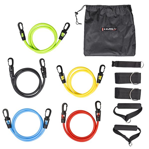 SET DE CORZI DE ANTRENAMENT HMS TX30
