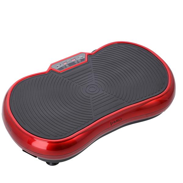 Aparat vibromasaj HMS SVP02, Rosu