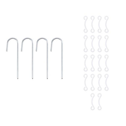 Poarta de fotbal HMS BR8150, 150 x 90 x 60 cm