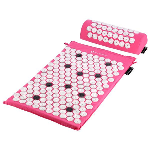 Saltea fitness acupunctura HMS AKM01, Roz