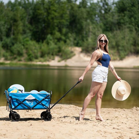 Carucior Pliabil Multifunctional Nils Camp NC1606