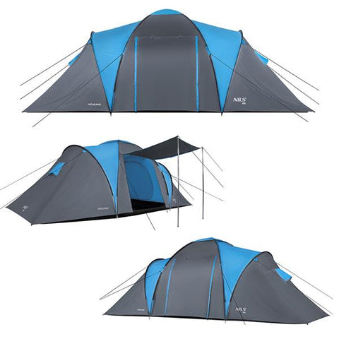 Cort pentru Drumetii Nils NC6031