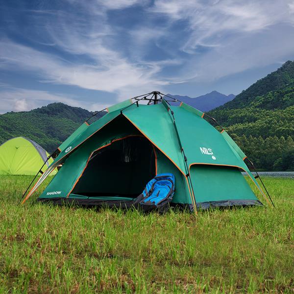 Cort pentru Drumetii Nils  Camp NC7819