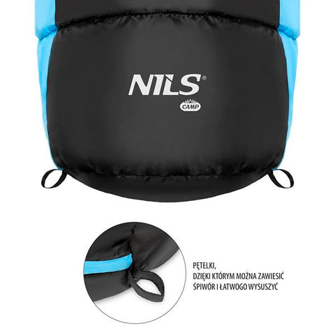 Sac de Dormit Nils Camp NC2012