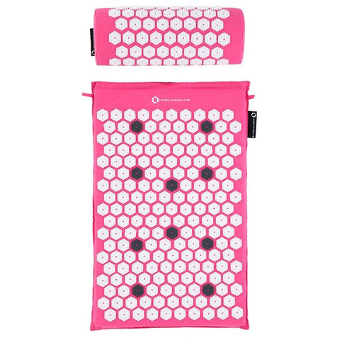 Saltea fitness acupunctura HMS AKM01, Roz