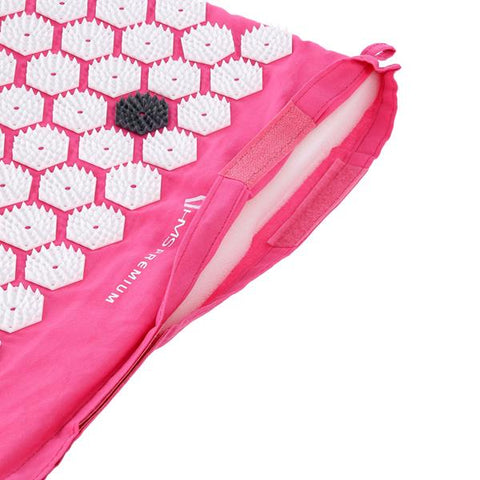 Saltea fitness acupunctura HMS AKM01, Roz