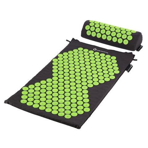 Saltea fitness presopunctura AKM03, Negru