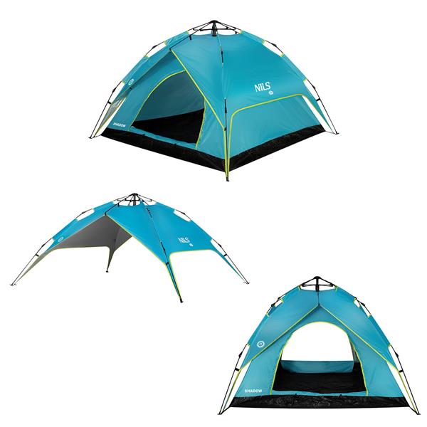 Cort pentru Drumetii Nils  Camp NC7819