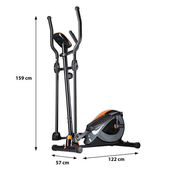 BICICLETA ELIPTICA HMS H5531 cu rezistenta magnetica