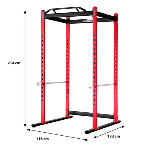 Suport Pentru Haltere - Power Rack HMS KLT21