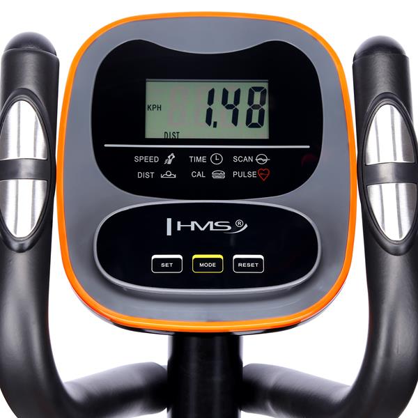 BICICLETA ELIPTICA HMS H5531 cu rezistenta magnetica