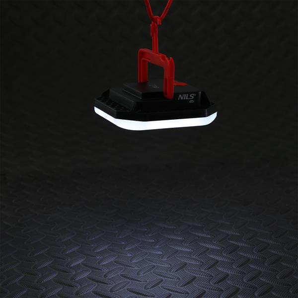 Lampa Versatila pentru Cort Nils Camp NC0007