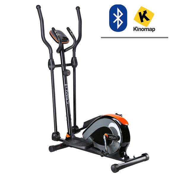 BICICLETA ELIPTICA HMS H5531 cu rezistenta magnetica