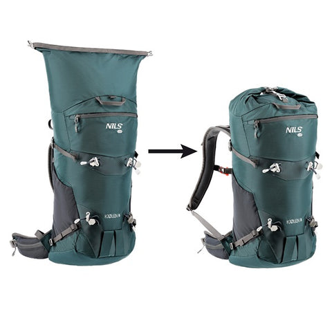 Rucsac Tactil Nils Camp NC1938 40L