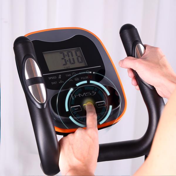 BICICLETA ELIPTICA HMS H5531 cu rezistenta magnetica