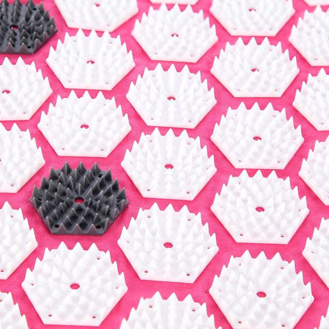 Saltea fitness acupunctura HMS AKM01, Roz