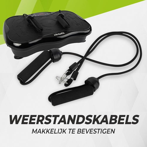 Aparat vibromasaj VirtuFit Fitness