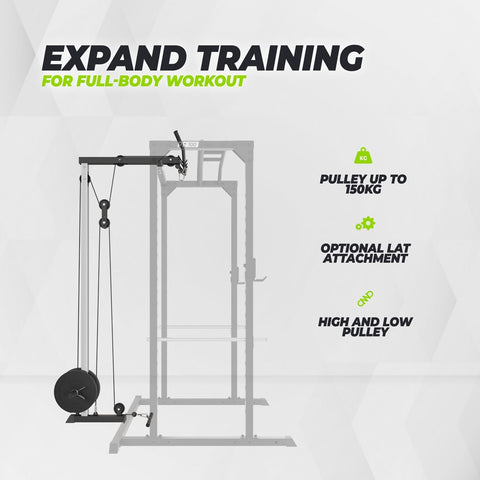 Power Rack VirtuFit PR100