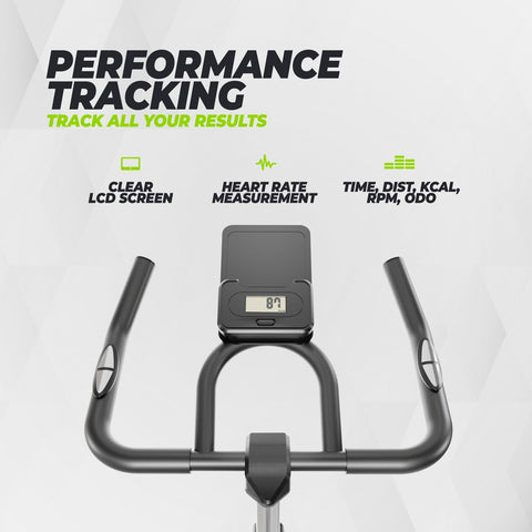 Bicicleta cycling VirtuFit RS100 - Indoor Cycle cu rezistenta magnetica