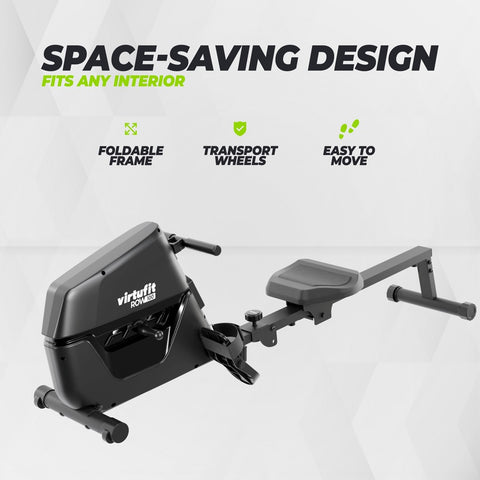 Aparat de vaslit VirtuFit ROW100 (model 2026)