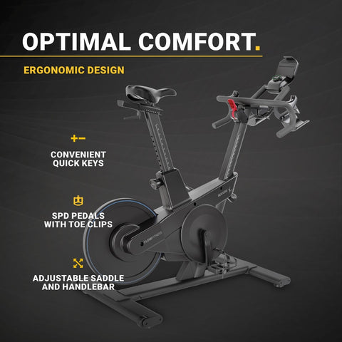 Bicicleta Cycling Flow Fitness Perform S2i