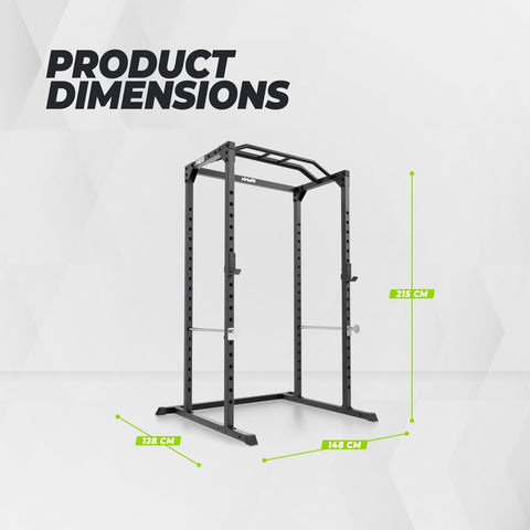 Power Rack VirtuFit PR100
