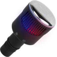 Adaptor VirtuFit pentru pistolul de masaj cu functie de racire si incalzire