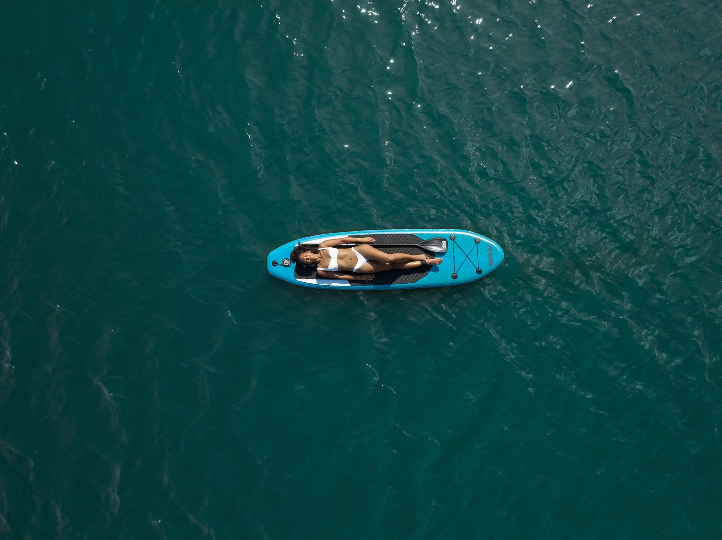 VirtuFit Supboard Cruiser 305 - Mint