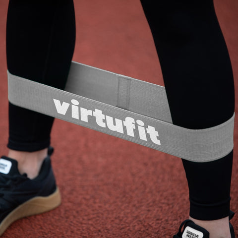 Mini banda de rezistenta VirtuFit - Bumbac