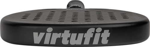 Racheta de Padel VirtuFit Fusion Pro Padel Racket- Negru- Argintiu