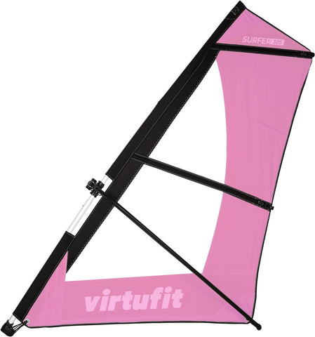 Virtufit Supboard Surfer 305 - Roz - Include Vasle si accesorii