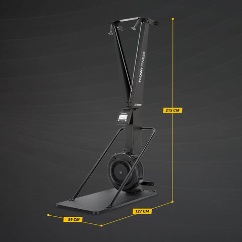 Ski Trainer Flow Fitness Perform