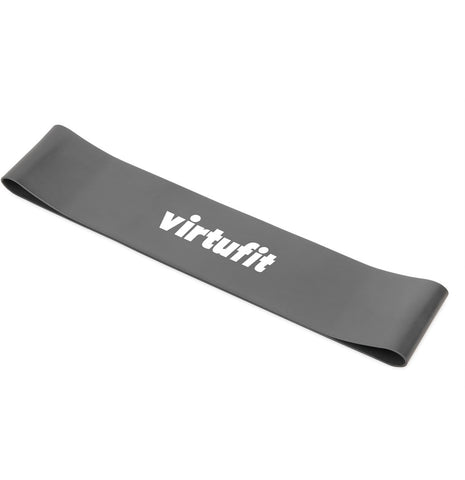 Set benzi elastice de rezistenta pentru antrenament 3 bucati Mini VirtuFit