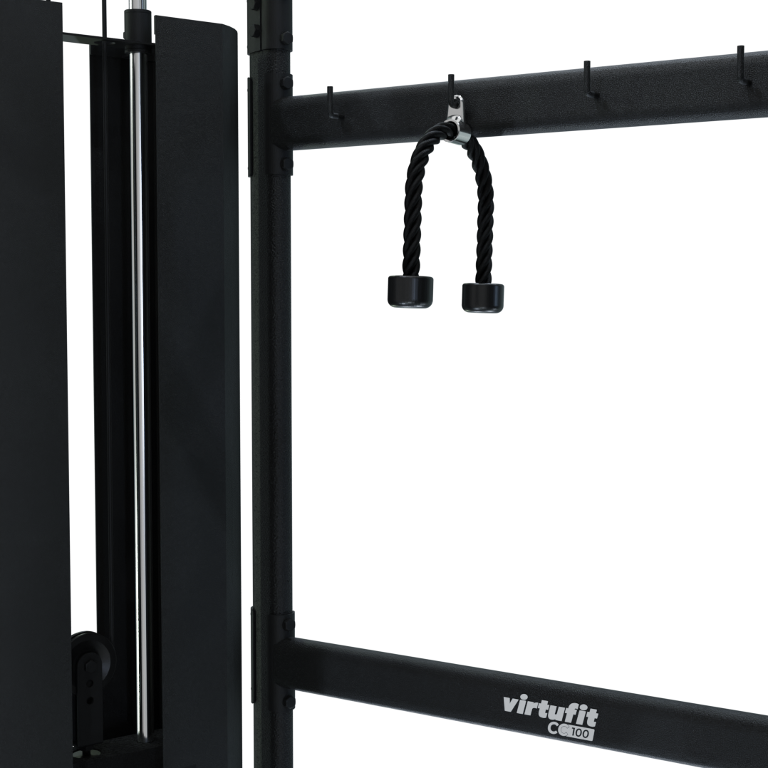 Aparat fitness multifunctional VirtuFit CC100 Cable Crossover