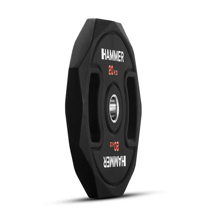 Disc de Greutate Octagonal Hammer 50 mm