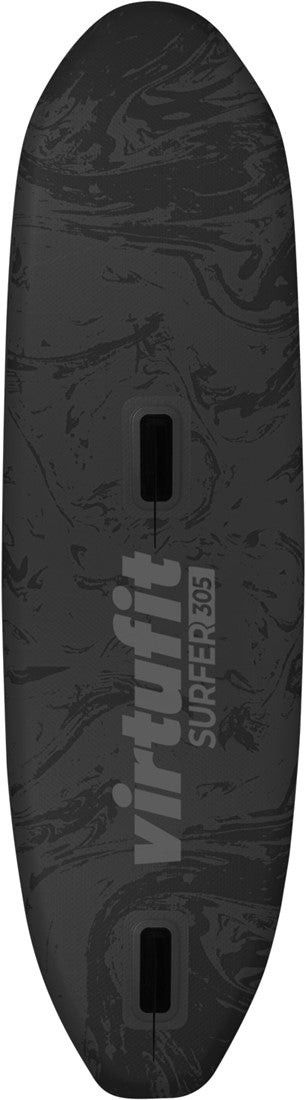 Virtufit Supboard Surfer 305 - Negru - Include Vasle si accesorii