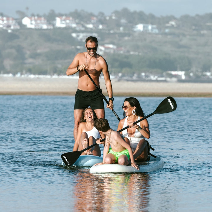 Supboard Virtufit Cruiser 305 - Portocaliu