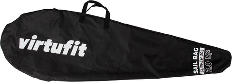 Virtufit Supboard Surfer 305 - Negru - Include Vasle si accesorii